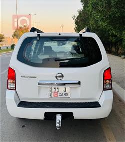 نيسان باثفايندر